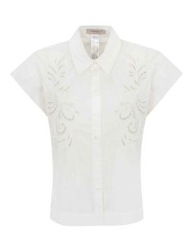 Twinset Camicia di cotone