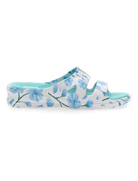 Ciabatte in Gomma Coveri Worls 36 Azzurre 41