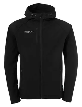 Veste Softshell Essential Black 3XL