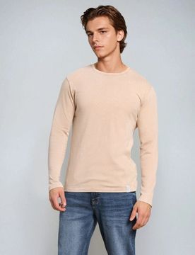 T-shirt basic in cotone - talpa