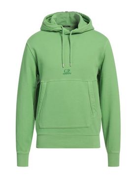 Sudadera Hombre Verde claro S,XS Hombre