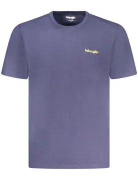Herren KURZARM-T-SHIRT Blau 112362369_BLNAVY