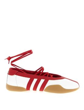 Taekwondo Mei Ballerine in pelle con