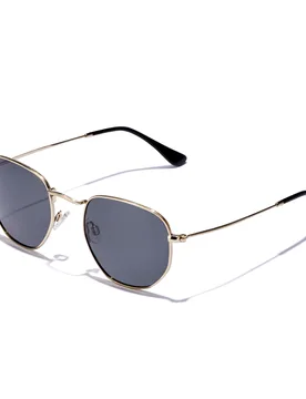 Gafas de sol Sixgon Drive - Polarized Gold Grey - Hawkers - FashionsVida
