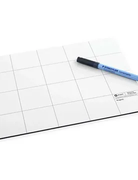 Kit D´outils Informatiques Magnetic Project Mat White One Size unisex - iFixit - FashionsVida