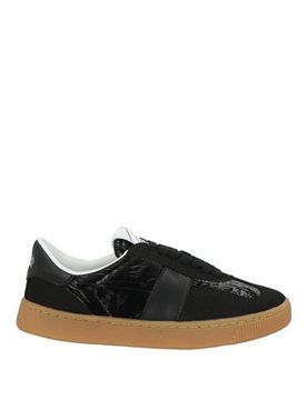 Sneakers Mujer Negro 37,38,39,40 Mujer