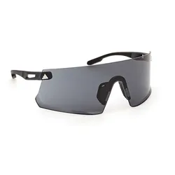 Sp0090 Polarized Sunglasses Matte Black / Smoke One Size unisex