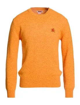 Pullover Hombre Mandarina S Hombre - Baracuta - FashionsVida
