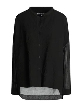 Hemd Damen Schwarz L,M,S,XS,XXS Damen - European Culture - FashionsVida