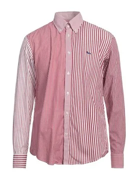 Hemd Herren Rot L Herren - Harmont & Blaine - FashionsVida