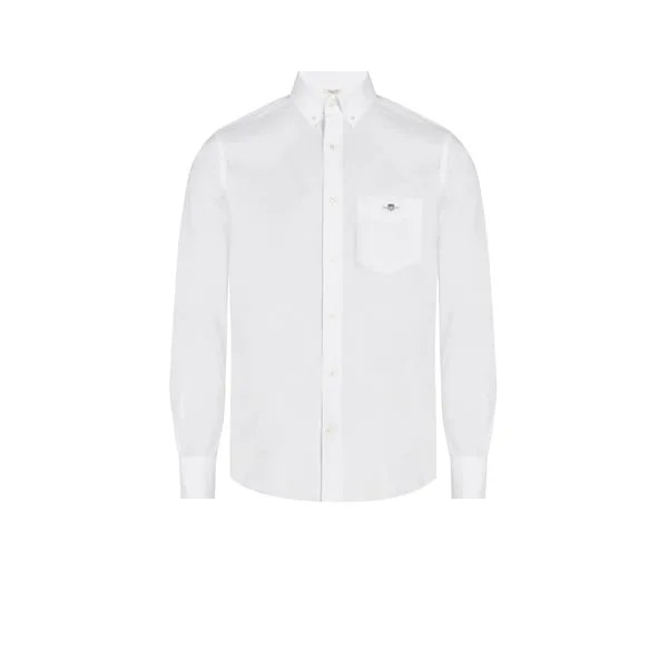 Gant Chemise en coton - Gant - FashionsVida