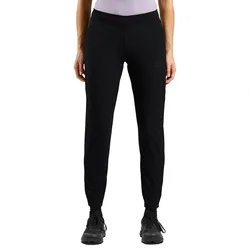 Zeroweight Pants Black-Black S Women