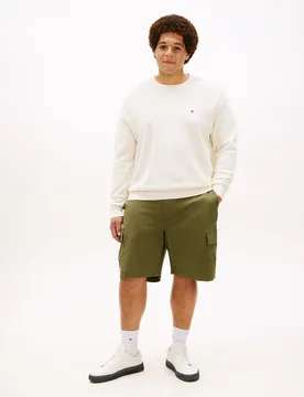 Bermuda de hombre tipo cargo fit River tallas grandes - Tommy Hilfiger - FashionsVida