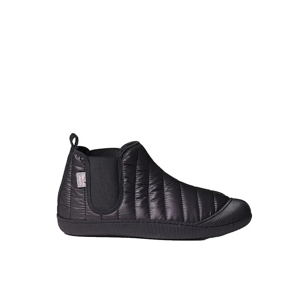 Pons Pantoufles Caleb-tk Black EU 40 - Toni - FashionsVida