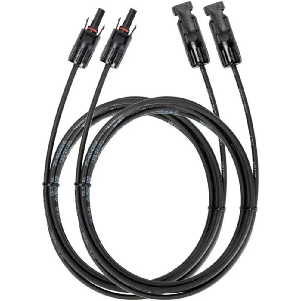 Cable de Extensión Solar de para Paneles Solares EF-EFMC4 - EcoFlow - FashionsVida