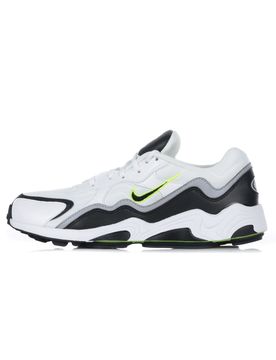 Scarpa Bassa Uomo Air Zoom Alpha Black/volt/wolf Grey/white