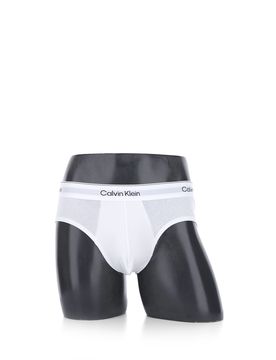 Calvin Klein Set 3 slip BIANCO M