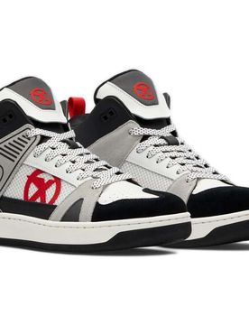 Sneakers Moto MOTO-1 SNEAKERS Nero Bianco taglia 37