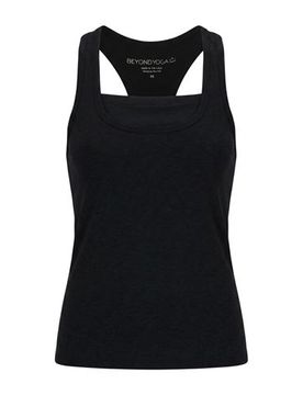 Top Mujer Negro XS Mujer