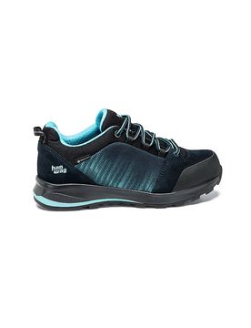 Zapatillas de senderismo para mujer Klarsby Low Bunion GTX Low azul oscuro 42