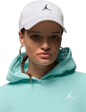 Golf Cap Jordan Club, weiss m__l