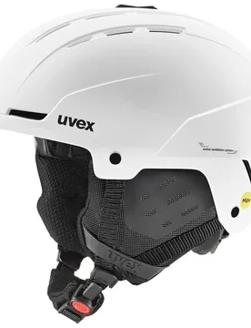 Casque Stance Mips White Matt 51-55 cm unisex - Uvex - FashionsVida