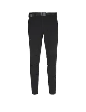 Pantalón de senderismo Torid Slim para hombre negro 52 - Maier Sports - FashionsVida