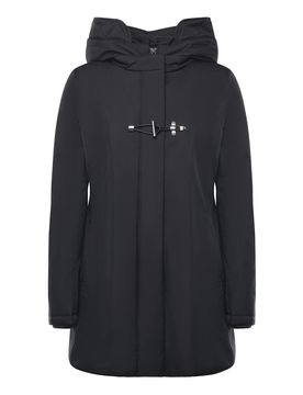 Cappotto Toggle in Gabardine tecnico