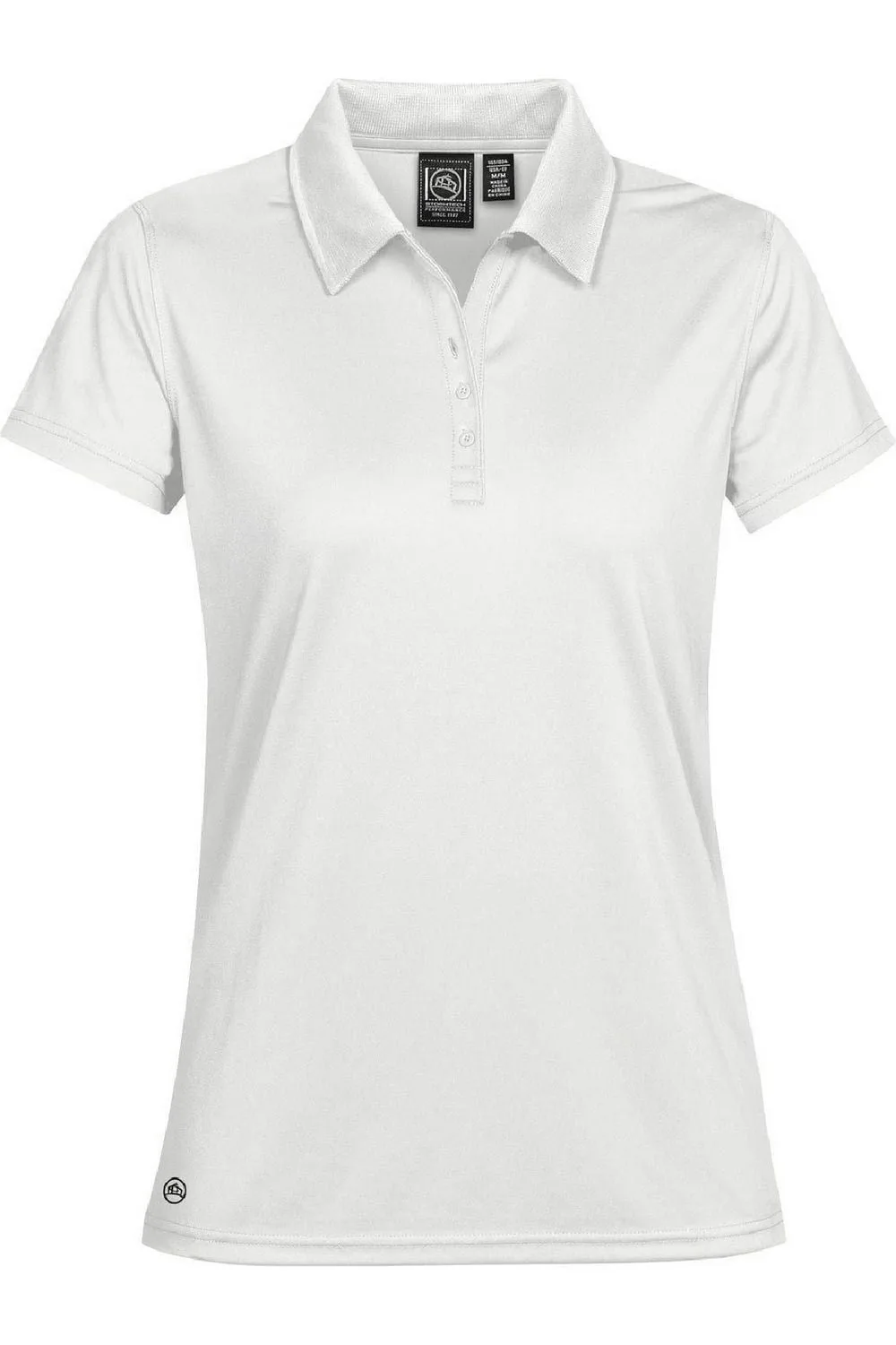 Eclipse Womens H2X-DRY PiquÃ© Polo Shirt - - Size: L - StormTech - FashionsVida