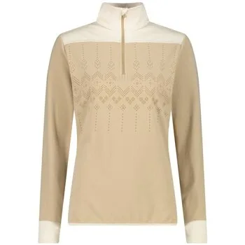 Pullover Sport Wmn Sweat Sesamo 34g4206/a435 De 40;De 42;De 46 Female - CMP - FashionsVida