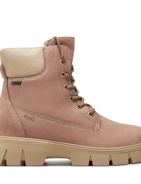 Schnürstiefeletten 6877211 D GORE-TEX Rosa 40 female - Primigi - FashionsVida