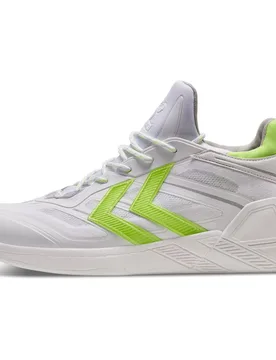 Algiz 2.0 Handballschuhe, weiß, Größe 46 ½ 46 ½ - Hummel - FashionsVida