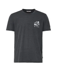 Camiseta funcional Tekoa Wool para hombre negro L