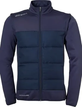 Weste mit abnehmbaren Ärmeln Essential - Bleu - male - Size: 4XL