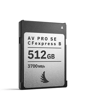 Carte Mémoire Av Pro Se Cfexpress B V4 Mk2 512gb Black One Size unisex - Angelbird - FashionsVida