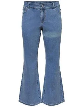 Flare Jeans/bootcut Clusia Hazel Fr 52;Fr 54;Fr 56;Us 44 / 32 - Vero moda - FashionsVida