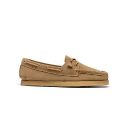 Originals Womens Maple Godney Boat Shoe - Female - Brown - UK 6