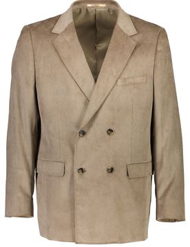 Fine corduroy superflex DBsuit male