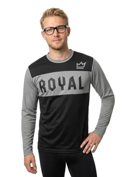 Maillot Enduro Manches Longues Apex