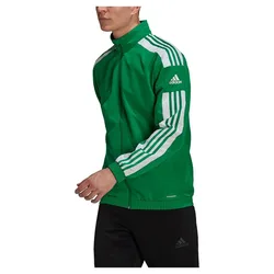 Veste Squadra 21 Presentation Team Green / White M