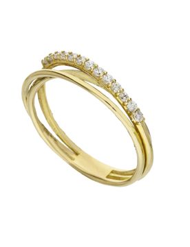 Anello Donna Oro Giallo GL102283