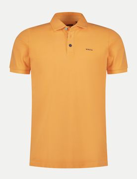 Polo-Shirt Orange M