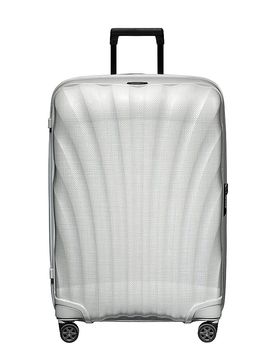 Trolley C-LITE 75cm Off White blanco