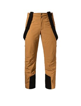 Pantalon de ski Style Mountet moutarde 56