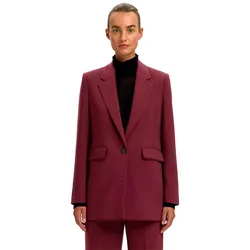 Blazer Rita Relaxed Tawny Port / Melange 38