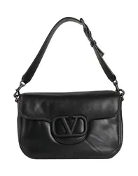 Handtaschen Damen Schwarz -- Damen