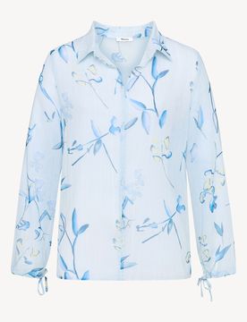 Blusa blu - 46