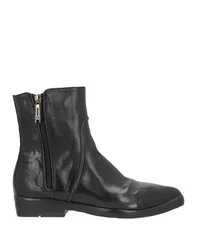 Stiefelette Damen Schwarz 36 Damen