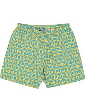 Costume Pantaloncino Uomo Panel Swim Trunk Canary