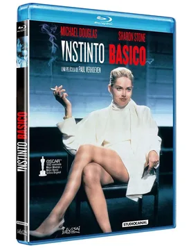 Basic Instinct Blu-ray Multicolor One Size unisex - Divisa - FashionsVida